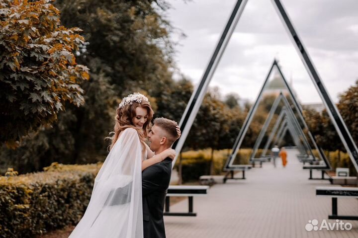 Свадебное фото и видеосъемка фотограф