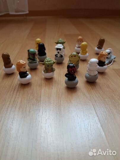 Неваляшки Звёздные войны