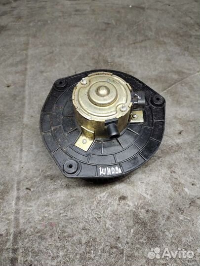 Моторчик печки Шевролет Нива