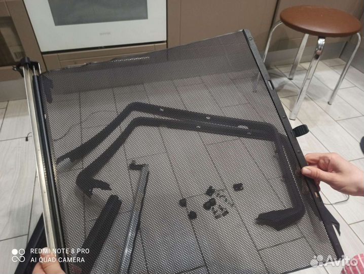 Шторки bmw e39 универсал