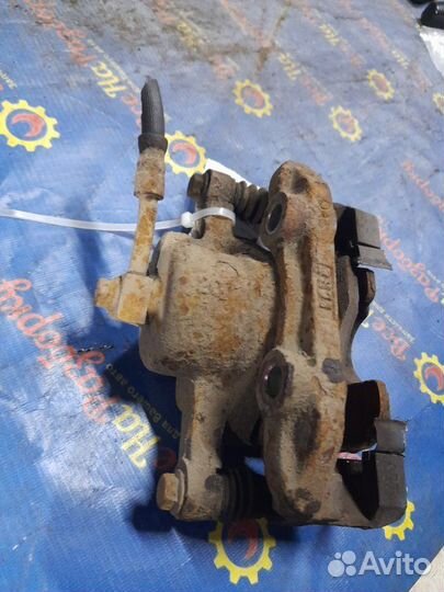 Суппорт передний правый Chevrolet Lanos