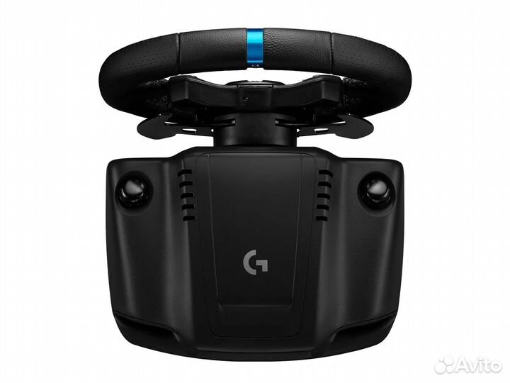 Игровой руль Logitech G923 Lenkrad und Pedale Set