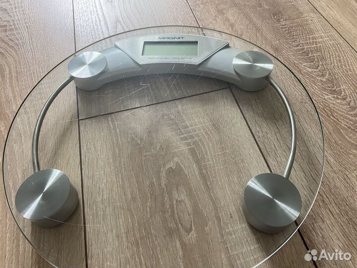 Весы напольные электронные максимальный вес 150 кг