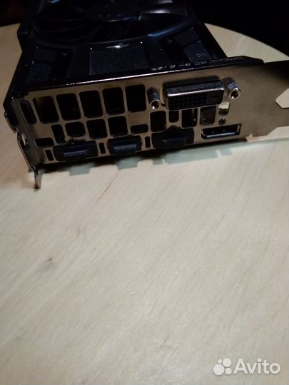 Видеокарта gtx 1060