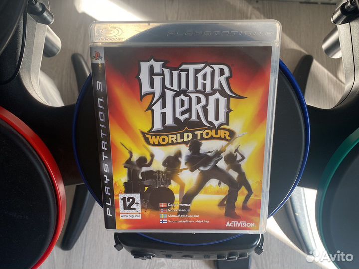 Барабаны для ps3