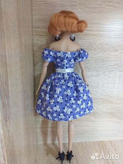 Платье на Поппи Паркер Poppy Parker