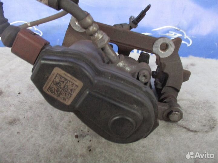 Суппорт задний правый Audi A6 C7 2013