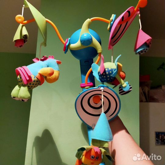 Мобиль Tiny love