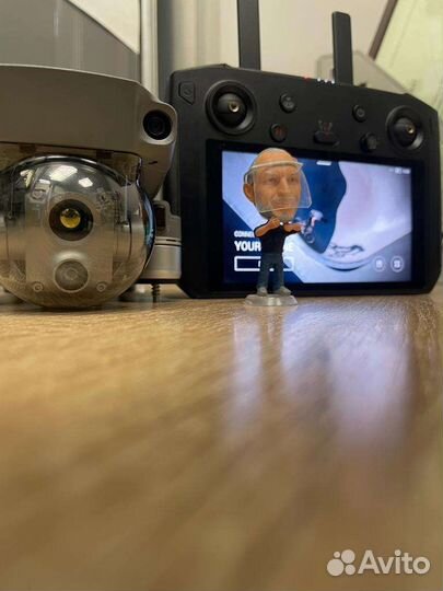 Запчасти DJI Mavic 2 Enterprise