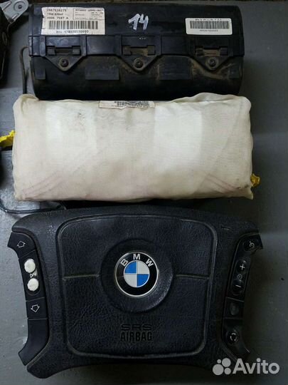 Подушка безопасности bmw e39