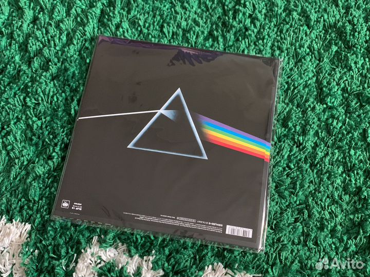 Pink Floyd The Dark Side Of The Moon 2016 lp vinyl