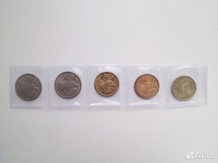 Монеты россии и СССР