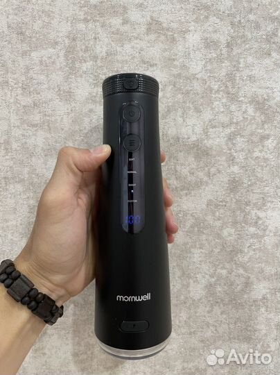 Новый ирригатор mornwell