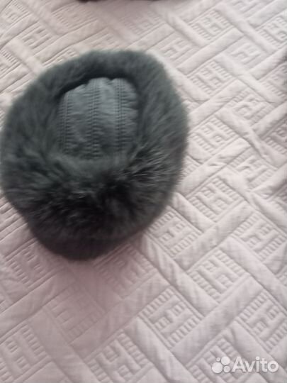 Шапка женская