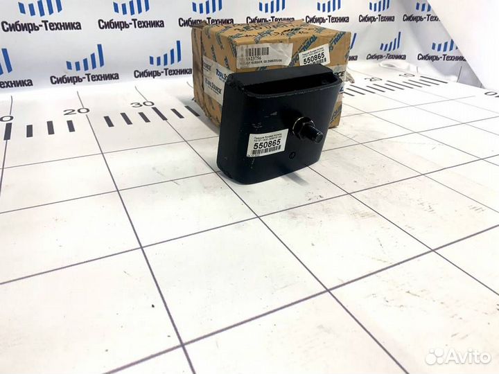 Подушка боковая Komatsu FD15T-16/20 (3ев0151130)