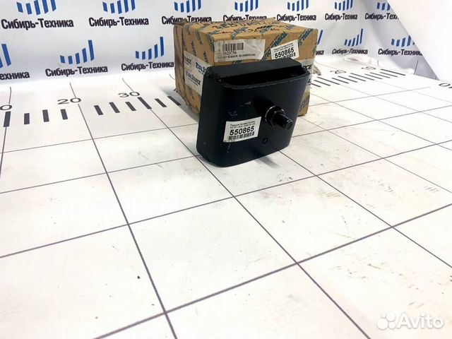 Подушка боковая Komatsu FD15T-16/20 (3ев0151130)