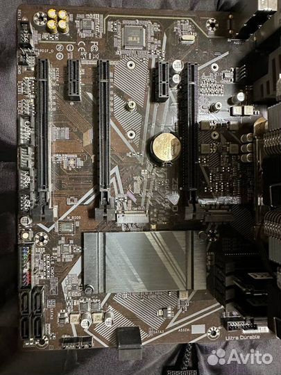 Intel Core i9-10900K озу 32гб DDR4 3200 Z590 D