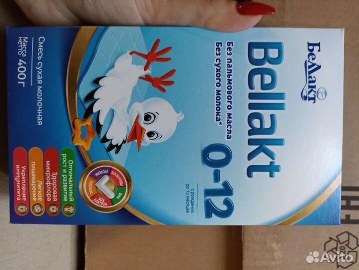 Детское питание