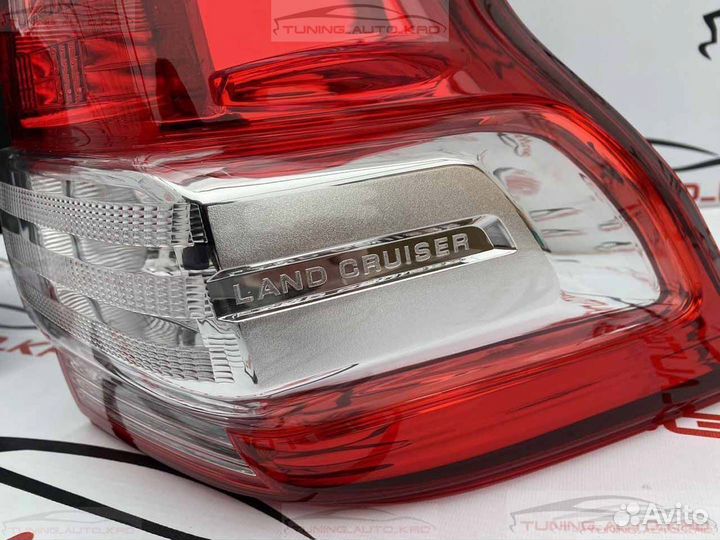 Фонари задние стопы Toyota LC prado 150 J7112