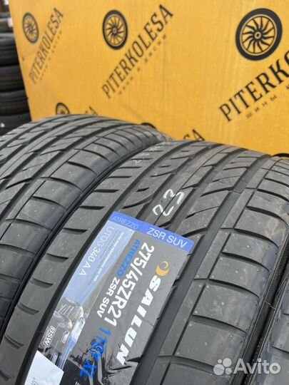 Sailun Atrezzo ZSR 275/45 R21 110Y