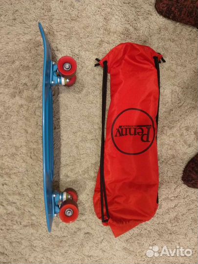 Скейтборд penny nickel 27