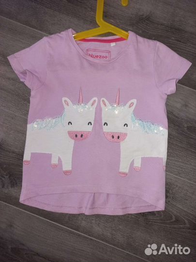 Вещи пакетом на девочку 2 - 3 года