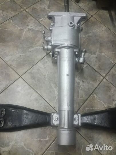 Коробка кпп Москвич 402