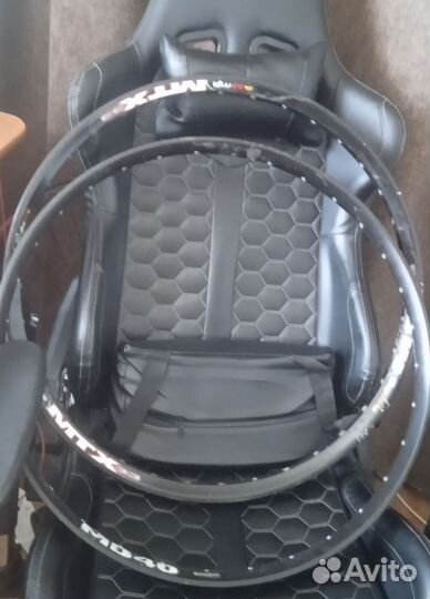 Обода 29 MTX 33, Alexrims md- 40