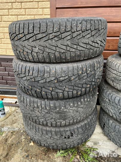 Nokian Tyres Hakkapeliitta 7 SUV 275/65 R17 119T