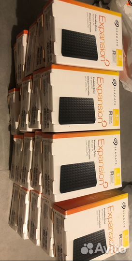 Внешние диски 144тб USB3.0 chia терабайт хранилище