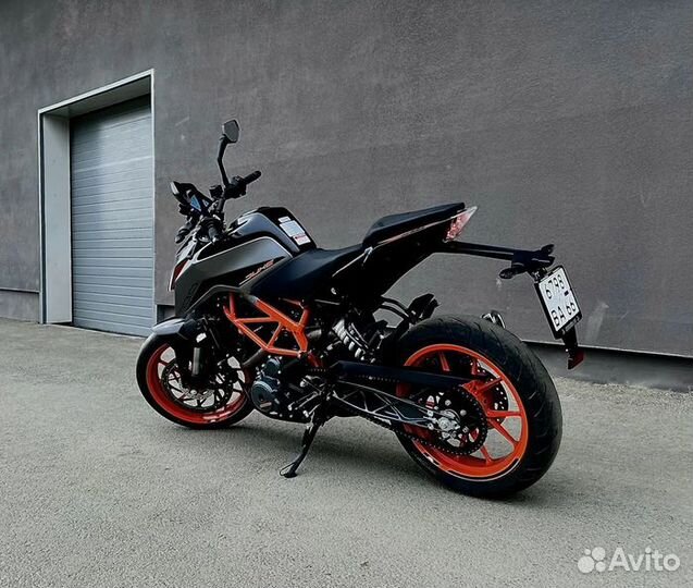 Duke 390, 2022 года, новый