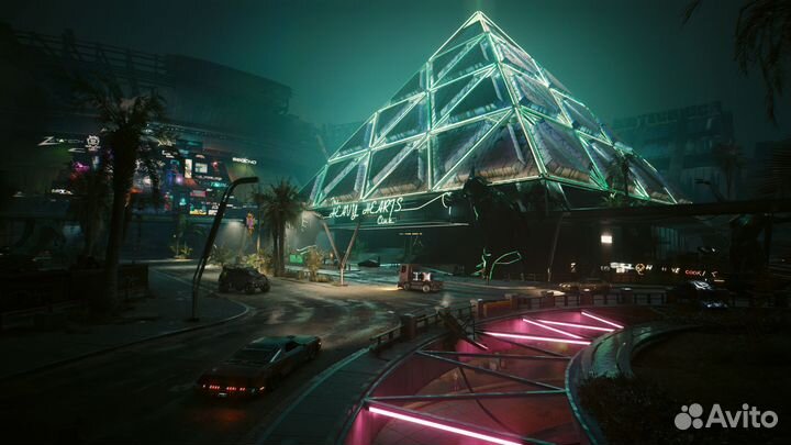 Cyberpunk 2077: Phantom Liberty PS5