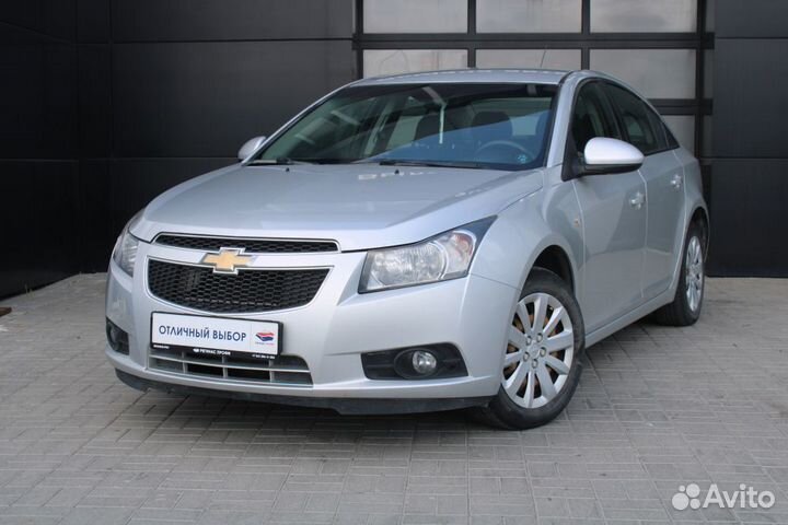 Chevrolet Cruze 1.8 AT, 2011, 156 994 км