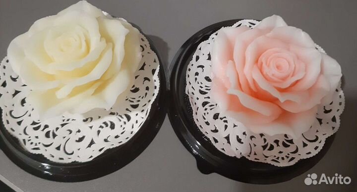 Мыло ручной работы