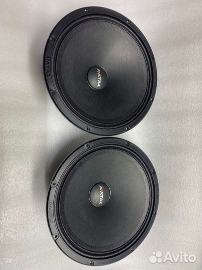 Аvatar Mtu-81LE динамики