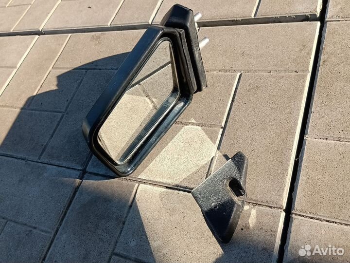 Левое зеркало заднего вида ваз 2109