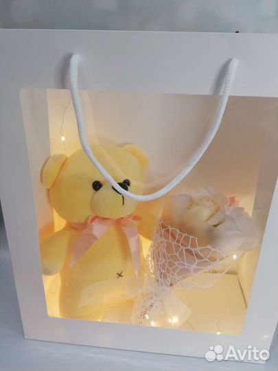 Плюшевый мишка