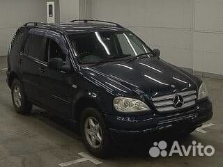 Блок предохранителей Mercedes Ml270 163 612.963
