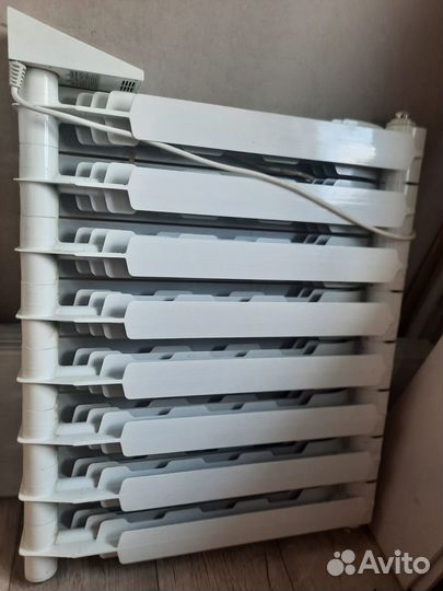 Масляный обогреватель бу