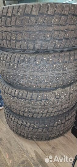 Резина на ford transit 215/65 r15C с дисками