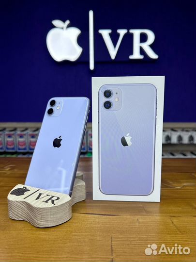 iPhone 11, 128 ГБ