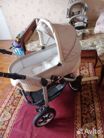 Коляска 2 в 1 aviator