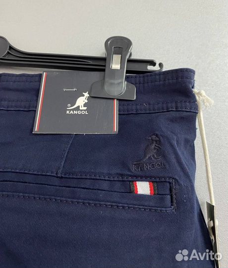 Шорты Kangol Chinos оригинал