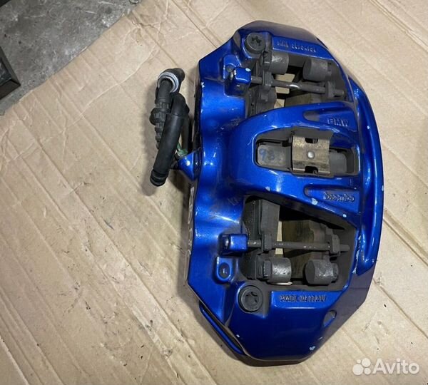 Тормоза bmw x6m f86 f16 e71 суппорта бмв x5m f85