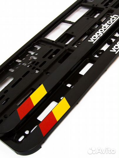 Рамки номерного знака 