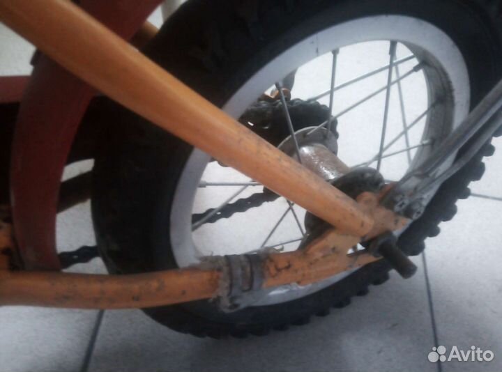 Детский велосипед navigator