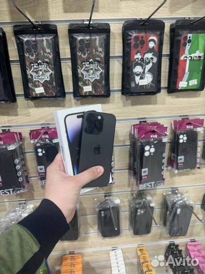 iPhone 14 Pro, 128 ГБ