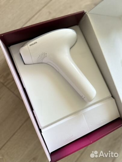 Фотоэпилятор philips lumea