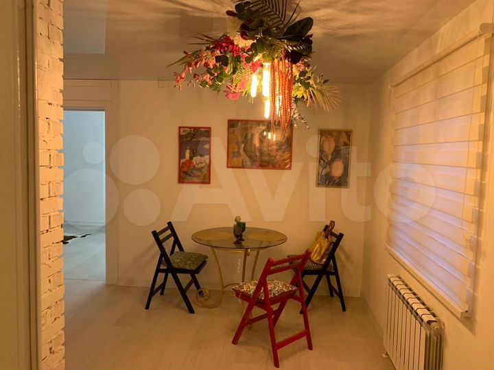 2-к. апартаменты, 60 м², 12/12 эт.