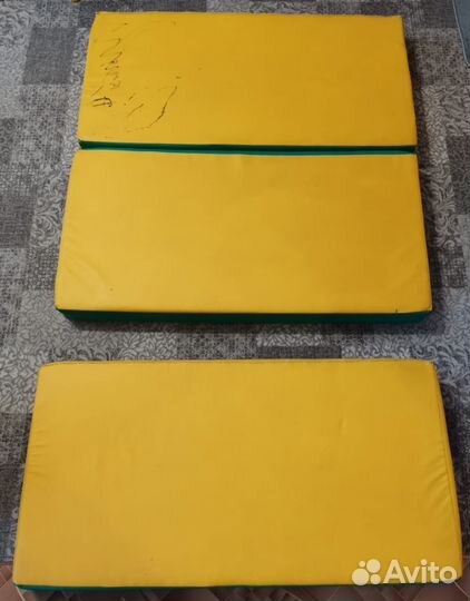 Детский спортивный комплекс Городок 3-х опорный